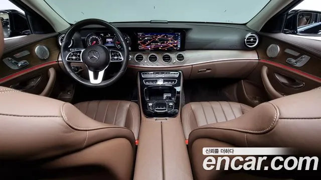 Mercedes-Benz E-Class W213 id 2700778 из Кореи 17