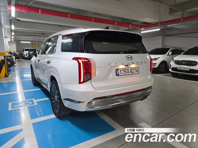 Hyundai The New Palisade id 2718655 из Кореи 17