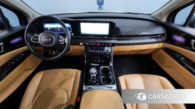 Kia Carnival 4th generation id 4244318 из Кореи 33