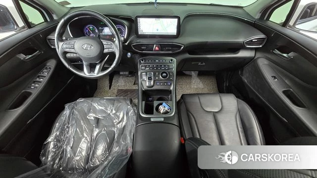 Hyundai The New Santa Fe id 3903716 из Кореи 17