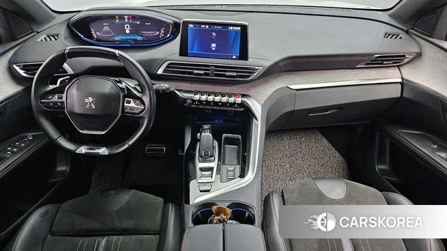 Peugeot 5008 second generation id 3860102 из Кореи 17