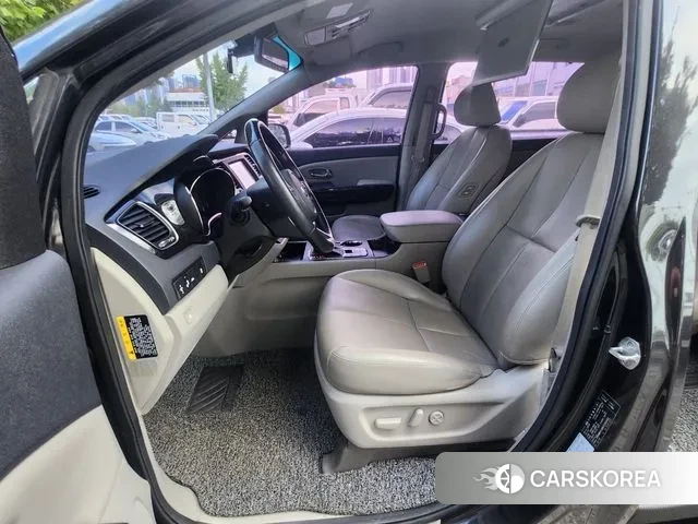 Kia The New Carnival id 3018864 из Кореи 17