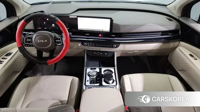 Kia The New Carnival 4th Generation id 2883838 из Кореи 17