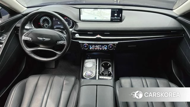 Genesis G80 (RG3) id 4434436 из Кореи 27