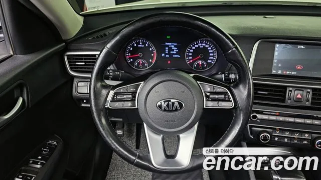 Kia The New K5 2nd generation id 2672474 из Кореи 17