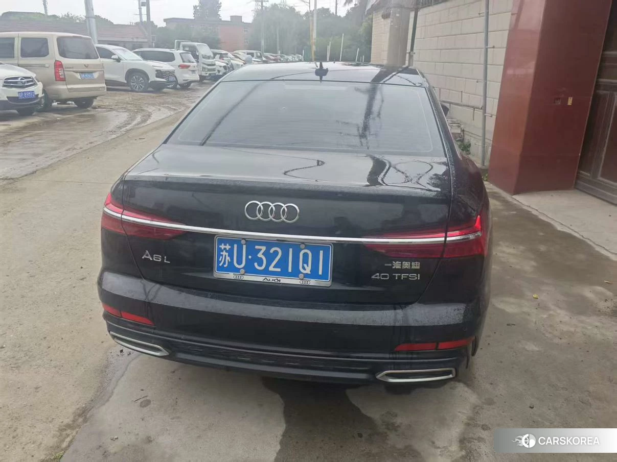 Audi A6L id 4473418 из Китая 7