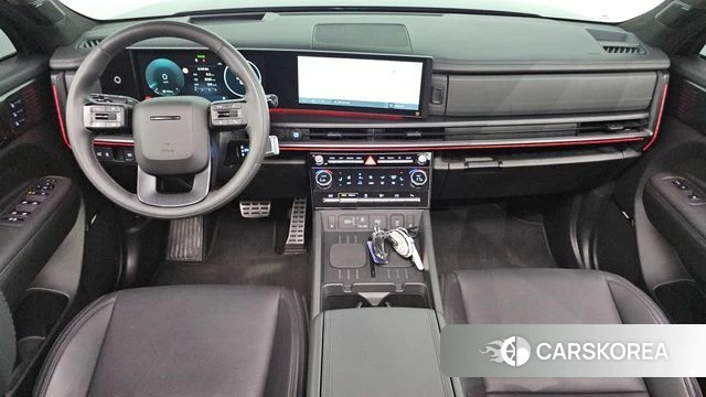 Hyundai Santa Fe (MX5) id 4488148 из Кореи 31