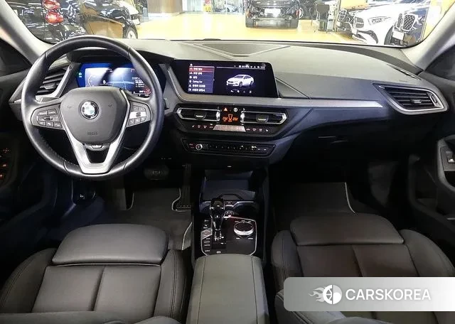 BMW 2 Series Gran Coupe (F44) id 3653839 из Кореи 17