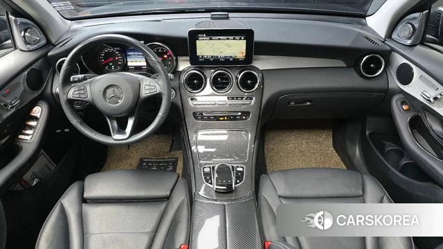 Mercedes-Benz GLC-Class X253 id 3828857 из Кореи 17