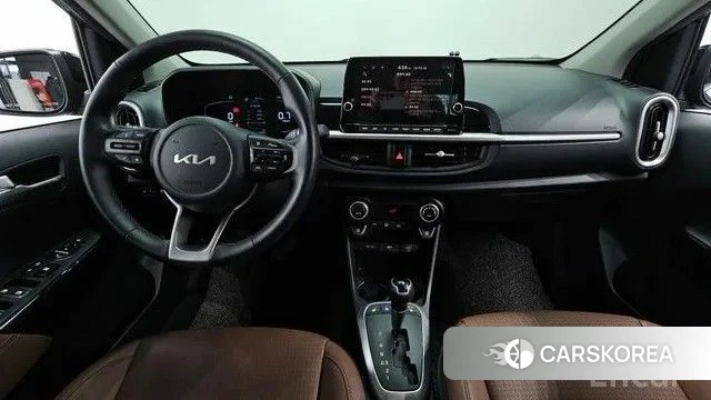 Kia The New Morning (JA) id 4266735 из Кореи 17