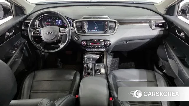 Kia The New Sorento id 3723851 из Кореи 17