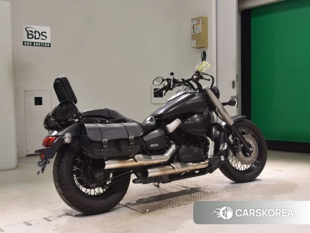 Проданный Honda SHADOW 750 PHANTOM 2012 из Японии, фото 2