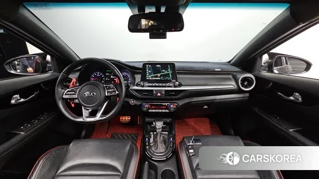 Kia Come New K3 id 3439428 из Кореи 17