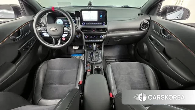 Hyundai The New Kona id 3681025 из Кореи 17
