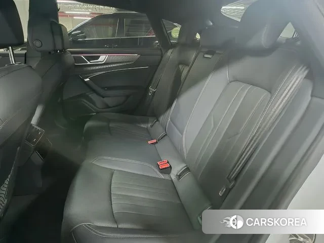 Audi A7 (4K) id 3721293 из Кореи 7