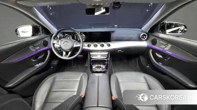 Mercedes-Benz E-Class W213 id 3313581 из Кореи 17
