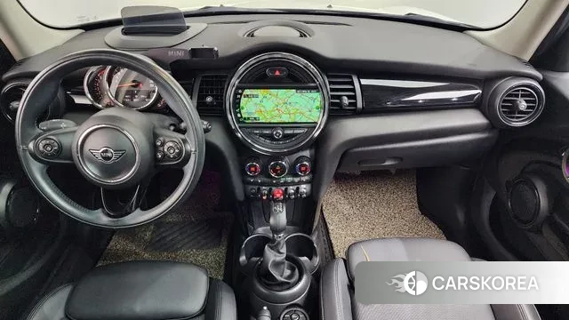 Mini Cooper id 3403123 из Кореи 17