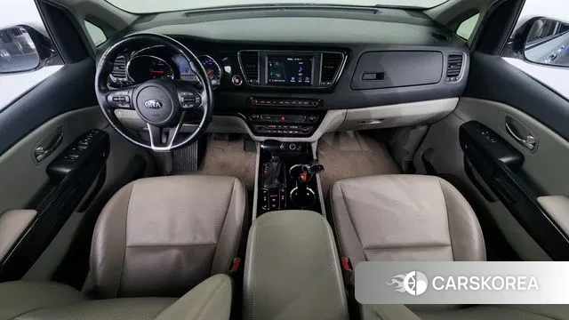 Kia The New Carnival id 3651220 из Кореи 17