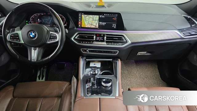 BMW X6 (G06) id 4906296 из Кореи 33