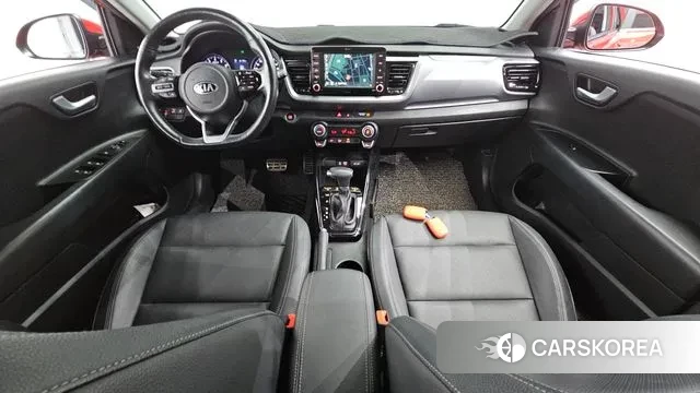 Kia Stonic id 2941530 из Кореи 17