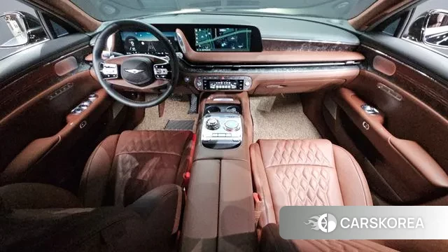 Genesis G90 (RS4) id 3675591 из Кореи 17