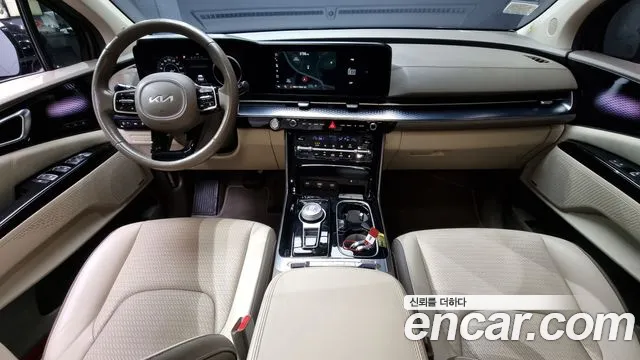 Kia Carnival 4th generation id 2688126 из Кореи 17