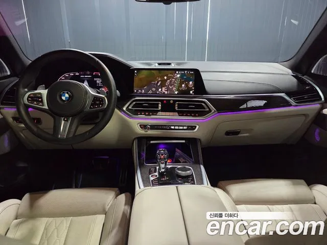 BMW X5 (G05) id 2657623 из Кореи 17