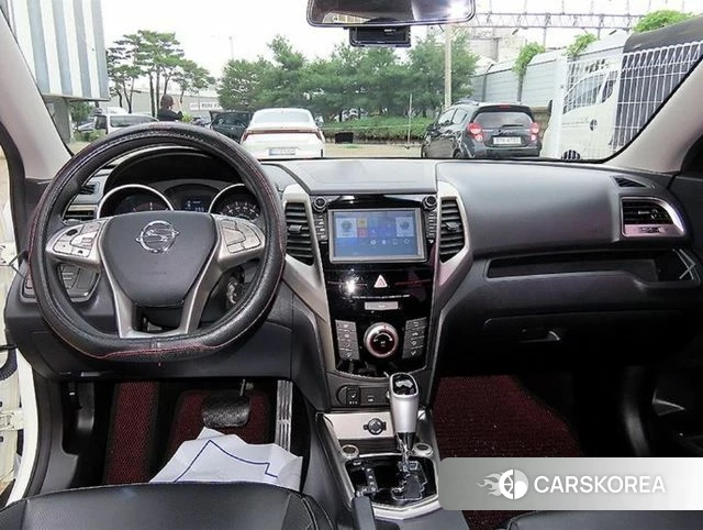 Ssangyong Tivoli Armor id 4633287 из Кореи 16