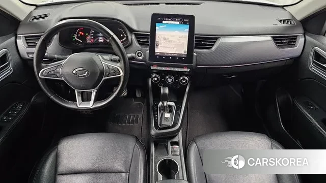 Renault Korea (Samsung) XM3 id 3586557 из Кореи 17