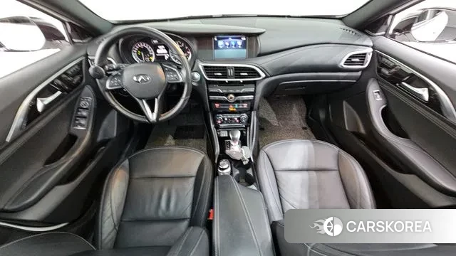 Infiniti QX30 id 3248703 из Кореи 17