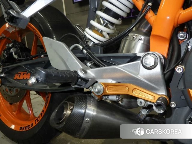 Проданный KTM 250 DUKE id 3995170 из Японии, фото 21