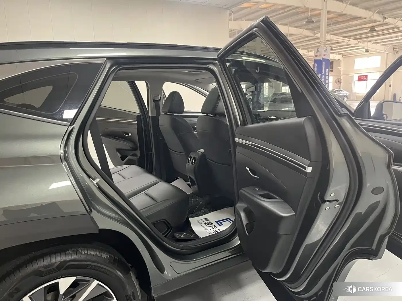Hyundai Tucson id 4547639 из Китая 16