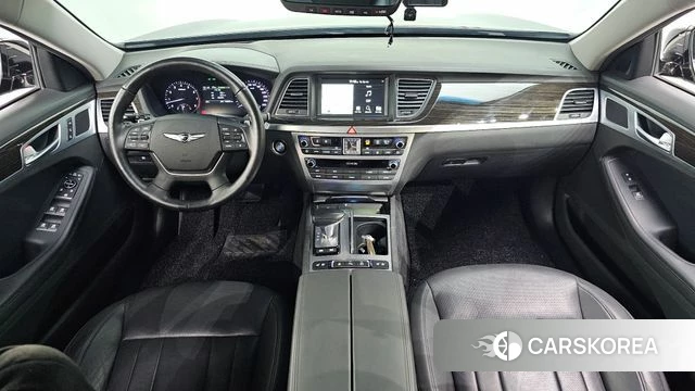 Genesis G80 id 4568187 из Кореи 31