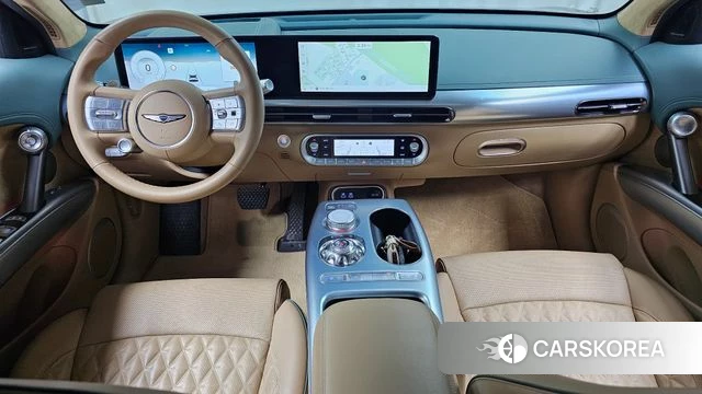Genesis GV60 id 4608742 из Кореи 29