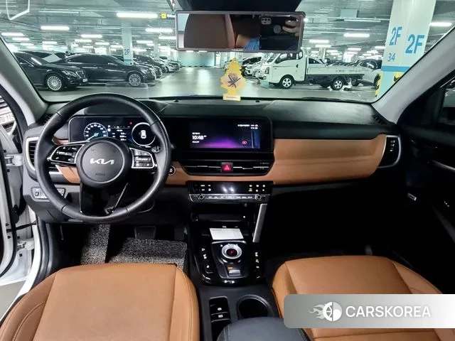 Kia The New Seltos id 3031754 из Кореи 17