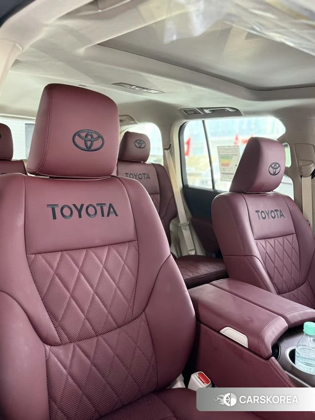Toyota Land Cruiser (imported) id 4272155 из Китая 16