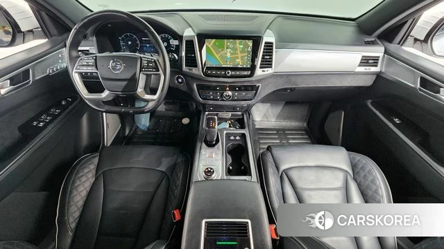 Ssangyong All New Rexton id 4231491 из Кореи 33
