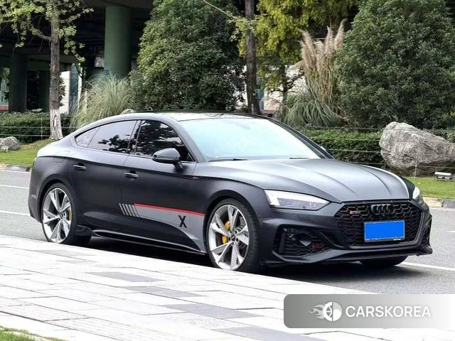 Audi S5 id 4374682 из Китая 9