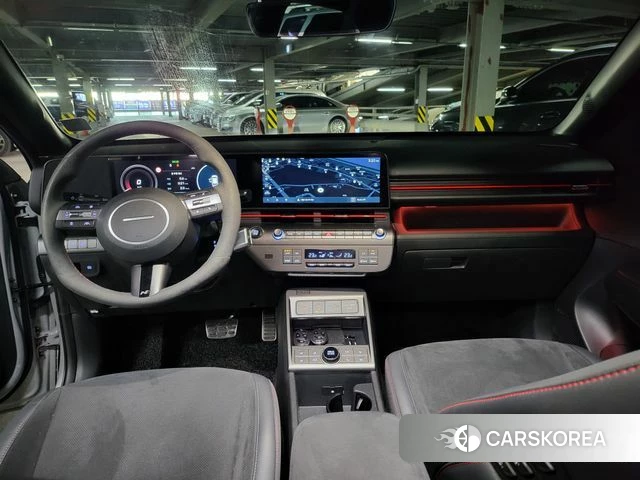 Hyundai Kona Hybrid (SX2) id 3831343 из Кореи 17