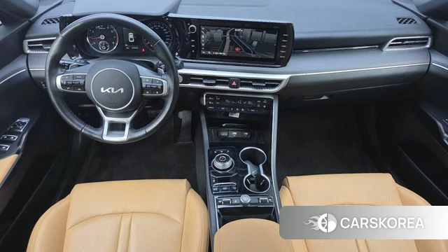 Kia K5 3rd generation id 4646378 из Кореи 17