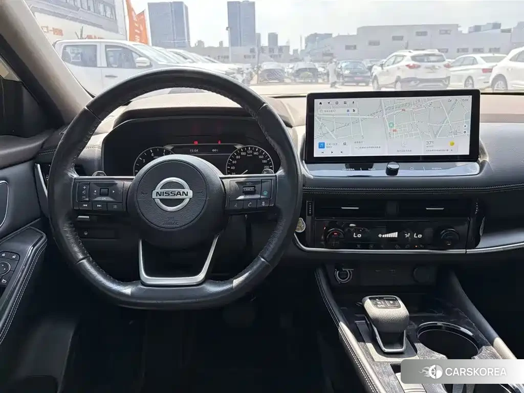 Nissan Qijun id 4576802 из Китая 16