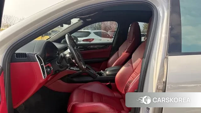 Porsche Cayenne (PO536) id 3691430 из Кореи 11