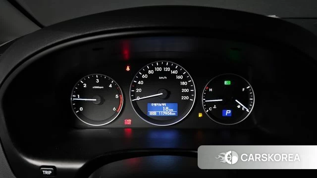Hyundai The New Grand Starex id 4642758 из Кореи 27