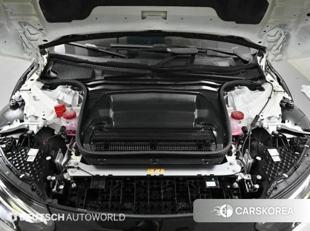 Mercedes-Benz EQE V295 id 3826619 из Кореи 17