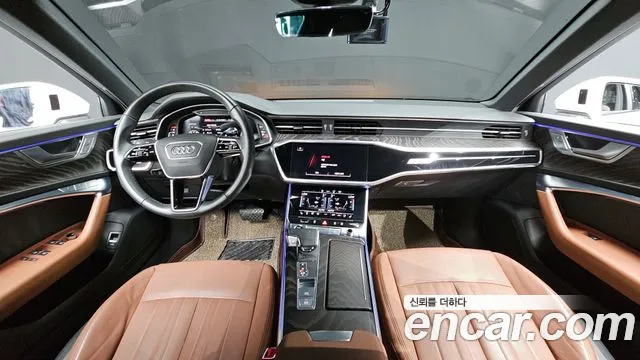 Audi A6 (C8) id 2821315 из Кореи 17