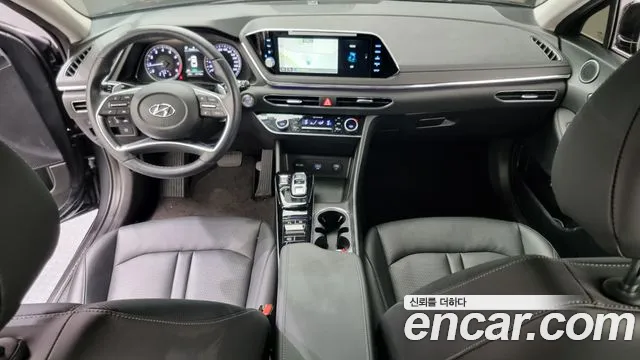 Hyundai Sonata (DN8) id 2743218 из Кореи 17