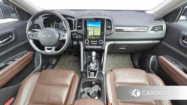 Renault Korea (Samsung) QM6 id 4525654 из Кореи 17