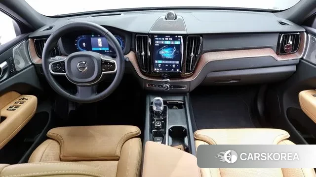 Volvo XC60 second Generation id 3304898 из Кореи 17