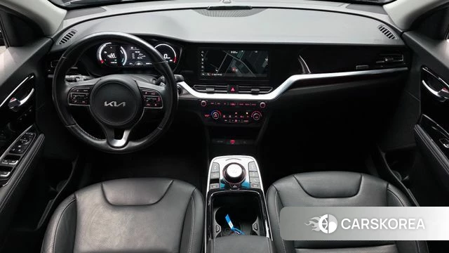 Kia Niro EV id 4434174 из Кореи 17
