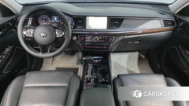 Kia Come New K7 id 4781271 из Кореи 17